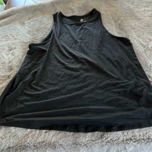 all in motion side-tie exercise tank